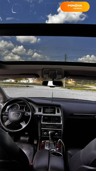 Audi Q7, 2012, Дизель, 2.97 л., 210 тис. км, Позашляховик / Кросовер, Сірий, Здолбунів Cars-Pr-57832 фото