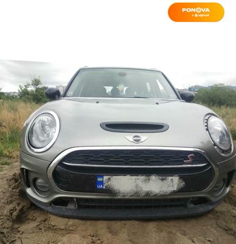 MINI Clubman, 2016, Бензин, 2 л., 60 тис. км, Универсал, Серый, Днепр (Днепропетровск) Cars-Pr-232978 фото