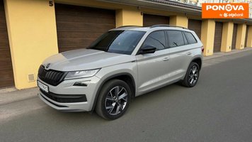 Skoda Kodiaq, 2019, Дизель, 2 л., 193 тис. км, Позашляховик / Кросовер, Сірий, Вінниця Cars-Pr-271681 фото