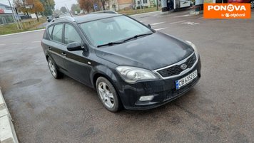 Kia Ceed, 2011, Бензин, 1.4 л., 230 тис. км, Універсал, Чорний, Чернігів Cars-Pr-276019 фото