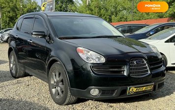 Subaru Tribeca, 2006, Бензин, 3 л., 139 тис. км, Позашляховик / Кросовер, Чорний, Коломия 111964 фото