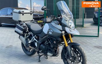 Suzuki DL 650, 2016, Бензин, 26 тис. км, Мотоцикл Туризм, Білий, Чернівці moto-37476 фото