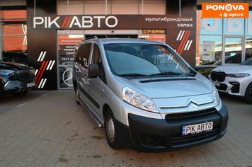 Citroen Jumpy, 2012, Дизель, 1.6 л., 174 тис. км, Мінівен, Сірий, Львів 253990 фото