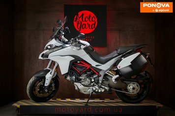 Ducati Multistrada 1200S, 2015, Бензин, 1200 см³, 26 тис. км, Мотоцикл Багатоцільовий (All-round), Дніпро (Дніпропетровськ) moto-280925 фото