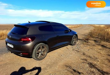 Volkswagen Scirocco, 2011, Дизель, 2 л., 260 тис. км, Хетчбек, Коричневий, Ужгород Cars-Pr-166798 фото