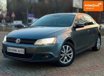 Volkswagen Jetta, 2012 г., Дизель, 130 тыс. км, Седан, Серый, Днепр (Днепропетровск) AT-10411422 фото
