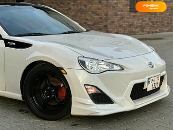 Toyota GT 86, 2013, Бензин, 2 л., 141 тис. км, Купе, Білий, Одеса Cars-Pr-181326 фото