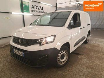 Peugeot Partner, 2021 р., Дизель, 178 тис. км, Мінівен, Білий, Вінниця AT-10428901 фото
