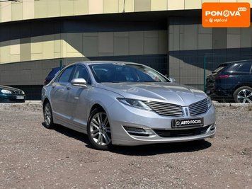 Lincoln MKZ, 2016 р., 110 тис. км, Седан, Київ AT-10417050 фото