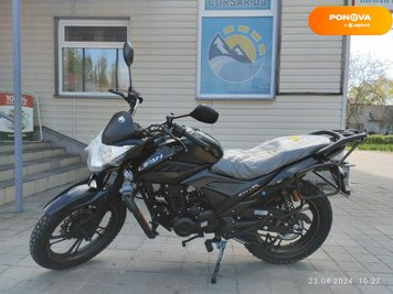 Новий Lifan CityR 200, 2024, Бензин, 175 см3, Мотоцикл, Чернігів new-moto-105938 фото