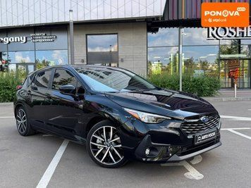 Subaru Impreza, 2023 г., Бензин, 25 тыс. км, Внедорожник / Кроссовер, Киев AT-10420106 фото