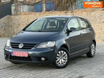 Volkswagen Golf Plus, 2006, Бензин, 1.6 л., 160 тис. км, Хетчбек, Синій, Вінниця 280465 фото