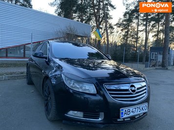 Opel Insignia, 2011, Дизель, 327 тис. км, Седан, Чорний, Вінниця Cars-Pr-277013 фото