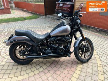 Harley-Davidson Low Rider	, 2020, Не вказано, 11 тис. км, Боббер, Київ moto-359654 фото