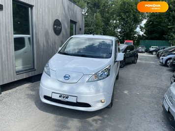 Nissan e-NV200, 2016, Електро, 86 тис. км, Мінівен, Білий, Тернопіль 111086 фото