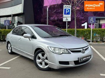 Honda Civic, 2007 р., Бензин, 274 тис. км, Седан, Київ AT-10416761 фото