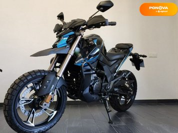 Новый Zontes ZT G155 U1, 2023, Бензин, 155 см3, Мотоцикл, Житомир new-moto-104013 фото