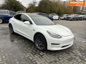 Tesla Model 3, 2020, Електро, 128 тис. км, Седан, Білий, Луцьк 279999 фото