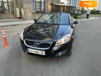 Volvo C70, 2012, Бензин, 2.52 л., 137 тис. км, Кабріолет, Чорний, Київ Cars-Pr-238032 фото