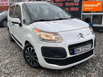 Citroen C3, 2009 р., Дизель, 271 тис. км, Мінівен, Білий, Сміла AT-10429202 фото