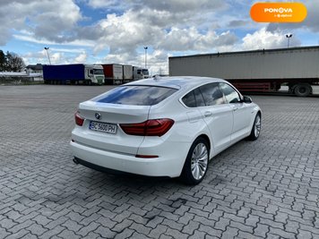 BMW 5 Series GT, 2013, Дизель, 2 л., 275 тис. км, Ліфтбек, Білий, Львів Cars-Pr-242481 фото