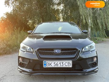 Subaru WRX, 2015, Бензин, 2 л., 96 тис. км, Седан, Чорний, Дубно Cars-Pr-128114 фото