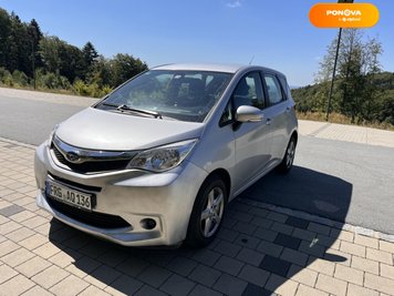 Subaru Trezia, 2012, Бензин, 1.3 л., 69 тис. км, Хетчбек, Сірий, Київ Cars-Pr-217873 фото