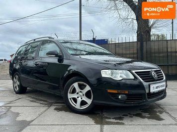 Volkswagen Passat, 2009 р., Дизель, 219 тис. км, Універсал, Київ AT-10415491 фото