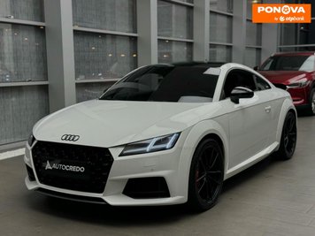 Audi TT S, 2016, Бензин, 1.98 л., 96 тис. км, Купе, Харків 259178 фото