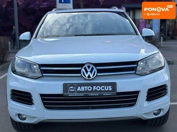 Volkswagen Touareg, 2012 р., Дизель, 208 тис. км, Позашляховик / Кросовер, Київ AT-10413928 фото