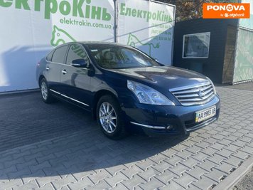 Nissan Teana, 2008, Бензин, 2.5 л., 159 тис. км, Седан, Синій, Київ Cars-Pr-263909 фото