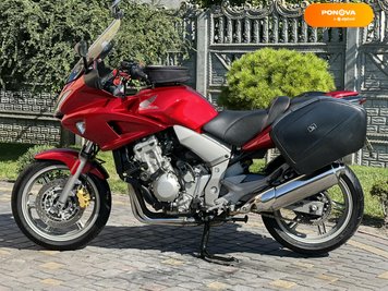 Honda CBF 1000, 2008, Бензин, 1000 см³, 29 тис. км, Мотоцикл Спорт-туризм, Червоний, Буськ moto-203919 фото