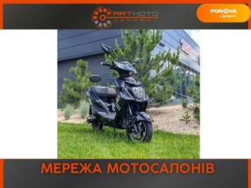 Новый Forte HAWK, 2023, Електро, Скутер, Кременчук new-moto-105052 фото