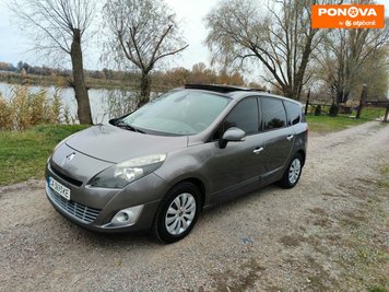 Renault Megane Scenic, 2010, Дизель, 1.5 л., 279 тис. км, Мінівен, Сірий, Черкаси Cars-Pr-267669 фото