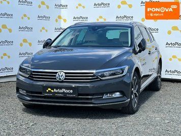 Volkswagen Passat, 2019 г., Дизель, 194 тыс. км, Универсал, Серый, Луцк AT-10416198 фото