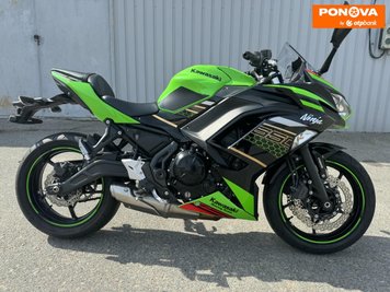 Kawasaki Ninja 650R, 2021, Бензин, 16 тис. км, Мотоцикл Спорт-туризм, Дніпро (Дніпропетровськ) moto-254192 фото