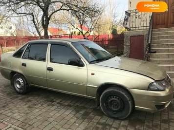 Daewoo Nexia, 2011, Бензин, 1.5 л., 63 тис. км, Седан, Жовтий, Городок Cars-Pr-175700 фото