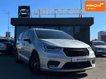 Chrysler Pacifica, 2023 р., 133 тис. км, Київ AT-10413724 фото