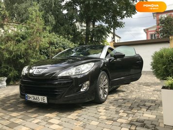 Peugeot RCZ, 2012, Бензин, 1.6 л., 74 тыс. км, Купе, Коричневый, Одесса Cars-Pr-156912 фото