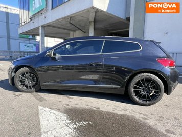 Volkswagen Scirocco, 2012, Бензин, 1.39 л., 161 тис. км, Хетчбек, Чорний, Київ Cars-Pr-262888 фото