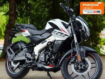 Новий Bajaj Pulsar, 2023, Бензин, 199 см3, Мотоцикл, Київ new-moto-105376 фото