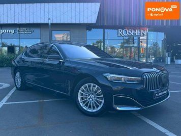 BMW 7 Series, 2019 г., Бензин, 88 тыс. км, Седан, Киев AT-10418516 фото