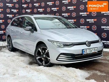 Volkswagen Golf, 2021 г., Дизель, 176 тыс. км, Универсал, Серый, Киев AT-10409394 фото