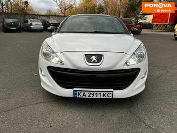 Peugeot RCZ, 2011, Дизель, 2 л., 224 тис. км, Купе, Білий, Київ Cars-Pr-273944 фото