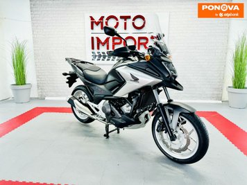 Honda NC 750X, 2019, Бензин, 20 тис. км, Мотоцикл Спорт-туризм, Чорний, Одеса moto-37640 фото