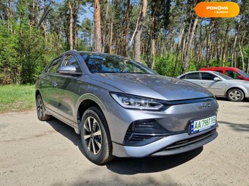 BYD E2, 2023, Електро, 7 тис. км, Хетчбек, Сірий, Київ Cars-Pr-146655 фото