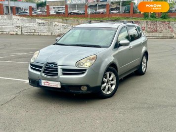 Subaru Tribeca, 2006, Газ пропан-бутан / Бензин, 3 л., 212 тис. км, Позашляховик / Кросовер, Сірий, Одеса 158556 фото