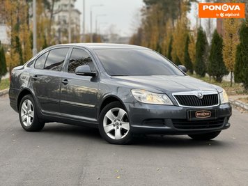 Skoda Octavia, 2012, Дизель, 1.6 л., 216 тис. км, Ліфтбек, Сірий, Київ 280795 фото