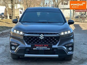 Suzuki S-Cross, 2023 р., Бензин, 90 тис. км, Позашляховик / Кросовер, Сірий, Дніпро (Дніпропетровськ) AT-10411762 фото