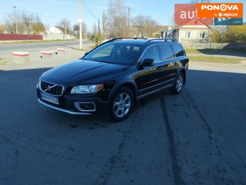 Volvo XC70, 2008, Дизель, 2.4 л., 375 тис. км, Універсал, Чорний, Житомир Cars-Pr-270559 фото